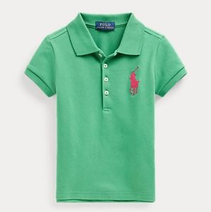 Ralph Lauren Polo Shirt - Girls